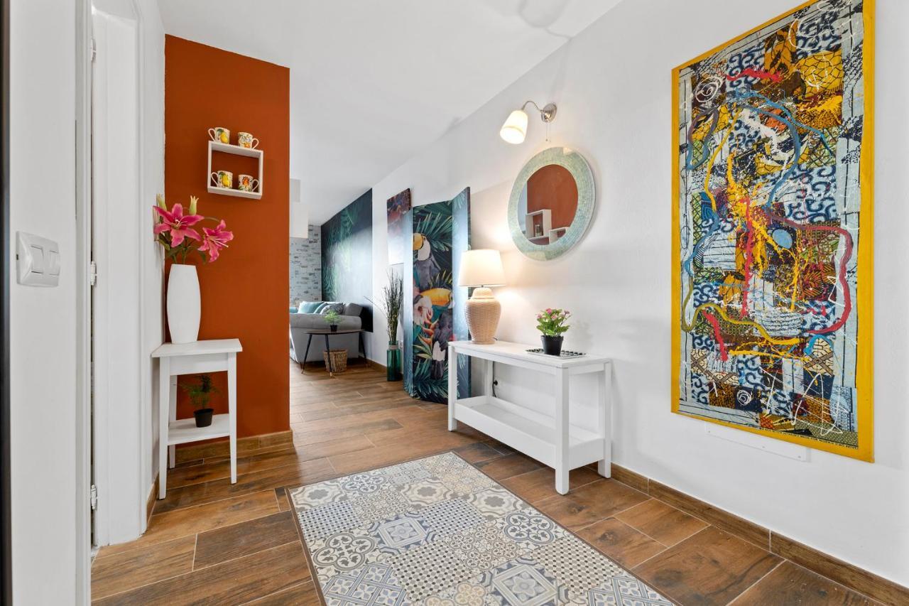 דירות קוסטה טגוויסה The Colors House מראה חיצוני תמונה